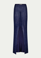 BRUNA SKIRT NAVY BLUE