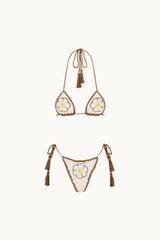 CHARLIE CROCHET KINI