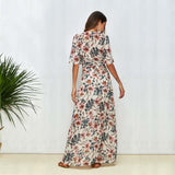 Lily || Chiffon suit female summer two-piece suit
