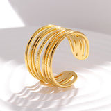 Titanium Steel Ring
