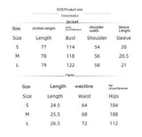 Short Sleeve Shorts Two-piece Set