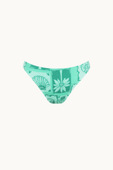 CHANNEL BRIEF OCEAN PRINT