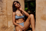 PENINSULA BRIEFS - SKY TRIO STRIPE
