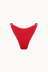 BORA BORA BRIEF CHERRY AND LILAC