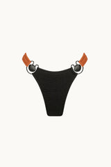 CORALINE BRIEF ESPRESSO AND NOIR