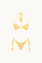 AÇAI CROCHET KINI SUNSHINE