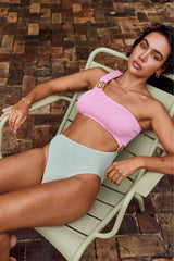 MALLORCA MAILLOT - BLOSSOM & SAGE