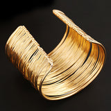 Woven Hollow Armband Bracelet