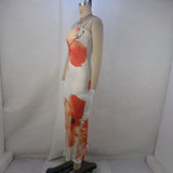 Leah || Women's Summer Printed Waist-controlled Fashion Dress