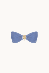 LYCHEE KINI - CORNFLOWER LUREX