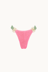 WIPEOUT SUPER CHEEKY BRIEFS - BLOSSOM AND SAGE