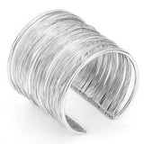 Woven Hollow Armband Bracelet