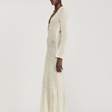 Knitted French Dress