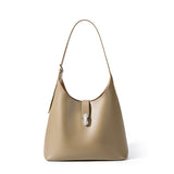 Tote Bag Cowhide Large Capacity