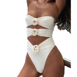 Bikini Flowers Swimwear
