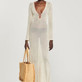 Knitted French Dress