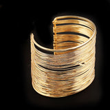Woven Hollow Armband Bracelet