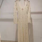 Knitted French Dress