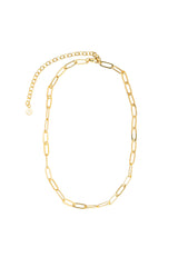Ipanema Link Chain Necklace