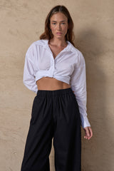 ODIN SHIRT - WHITE