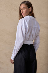 ODIN SHIRT - WHITE