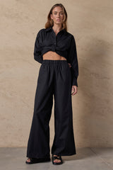 PROMISE PANT - BLACK