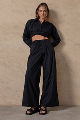 ODIN SHIRT - BLACK