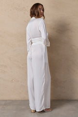 CORY TOP - IVORY