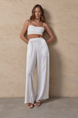 PROMISE PANT - IVORY