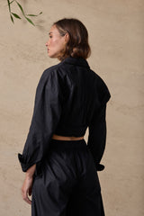 PROMISE PANT - BLACK