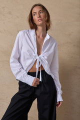 BLAKE SHIRT - WHITE