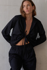 BLAKE SHIRT - BLACK