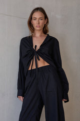 BLAKE SHIRT - BLACK