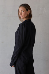 BLAKE SHIRT - BLACK