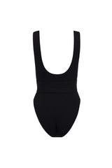 Montce | Black Rib Kim One-Piece
