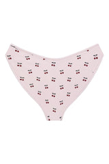 Cherries Added Coverage Lulu Bikini Bottom