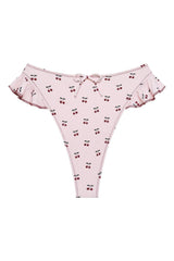 Cherries Pia Bikini Bottom