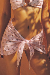 Cherries Sarong