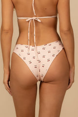 Cherries Lulu Bikini Bottom