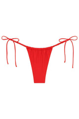 Cherry Brasil (Scrunch) Bikini Bottom