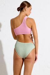 MALLORCA MAILLOT - BLOSSOM & SAGE
