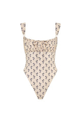 Cynthia Floral Victoria One-Piece