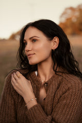 Marè Pearl & Disk Bracelet