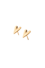 Amor Heart Studs