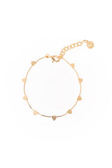Amor Mini Heart Bracelet