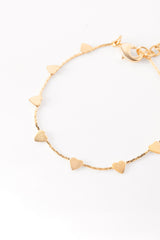 Amor Mini Heart Bracelet