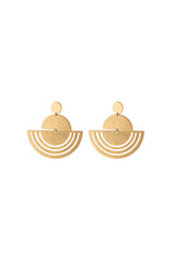 Solar Earrings