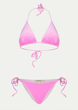 KELLY VELVET CANDY PINK