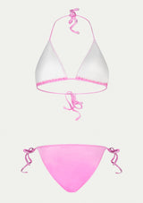 KELLY VELVET CANDY PINK