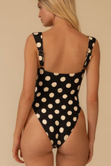 Polka Dot Bella One-Piece
